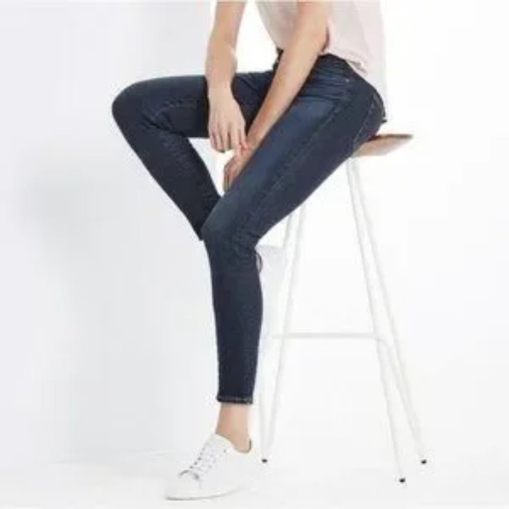 AG Middi Ankle Mid-size Legging Ankle NWOT Size 26R